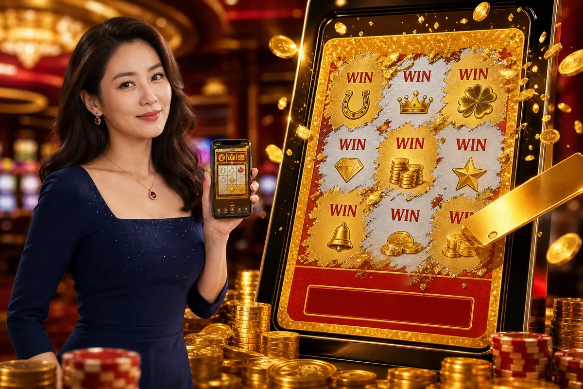 6rwen Fortune Tiger স্লট গেম